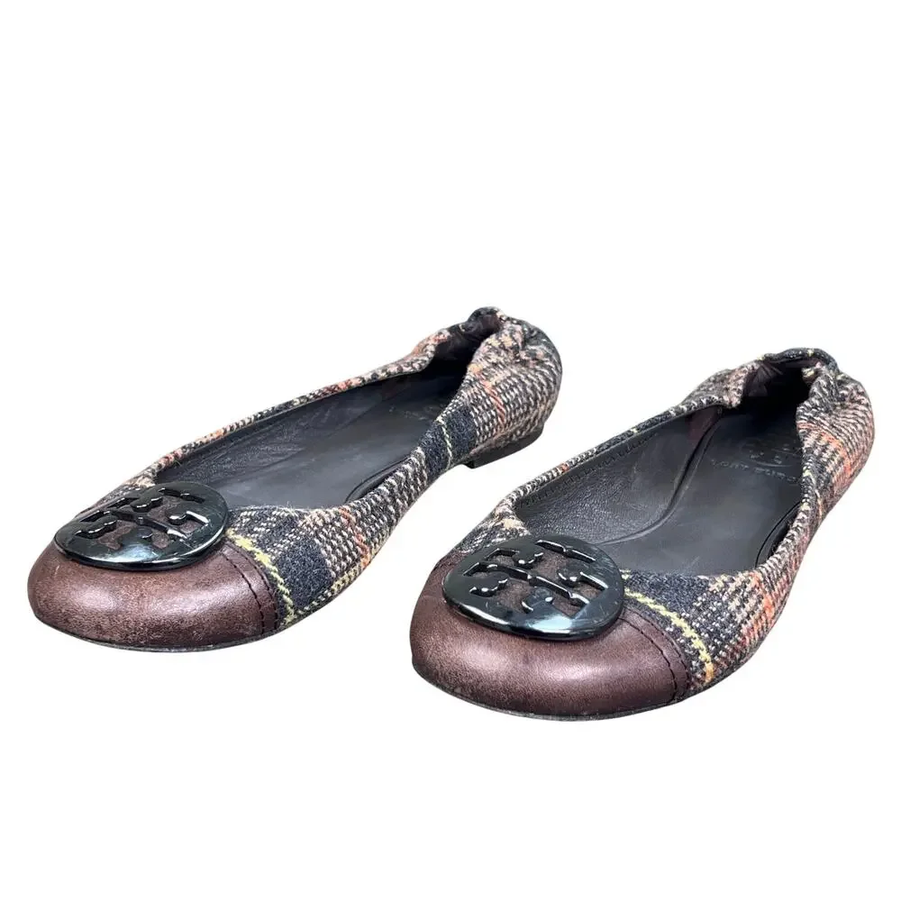 Tory Burch add touch